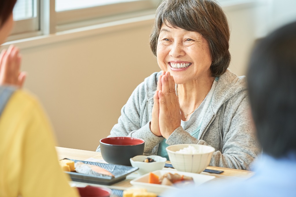 フットワークが軽いから<br />頼みやすい