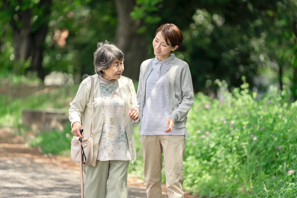 介護保険外サービスだからこそ